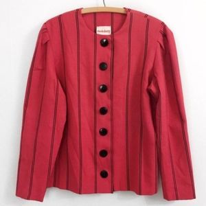 Vintage Cheekaberry Watermelon Softshell Blazer